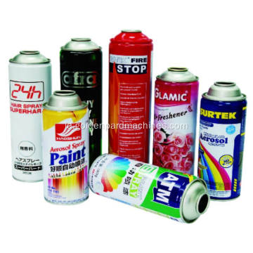 Jalur produksi aerosol harga rendah dan kubah